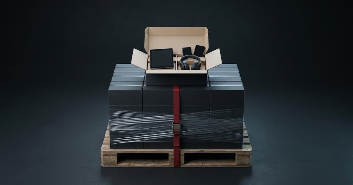Wholesale consumer electronics pallets buying guide