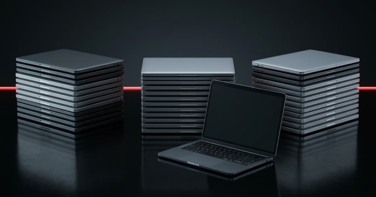 Wholesale laptops bulk buying guide for UK and Europe